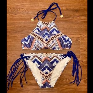 Abercrombie & Fitch two piece swimsuit